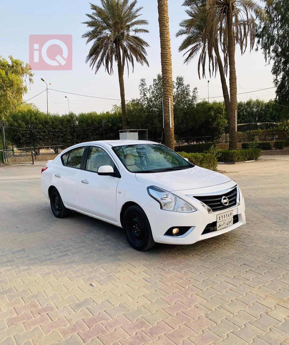 نيسان صني